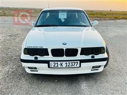 بي ام دبليو الفئة 5